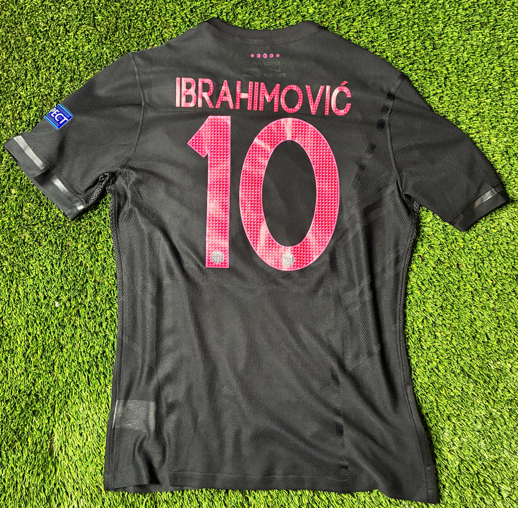 Nike Ibrahimovic PSG 15/16 Third Jersey Size Men's Large