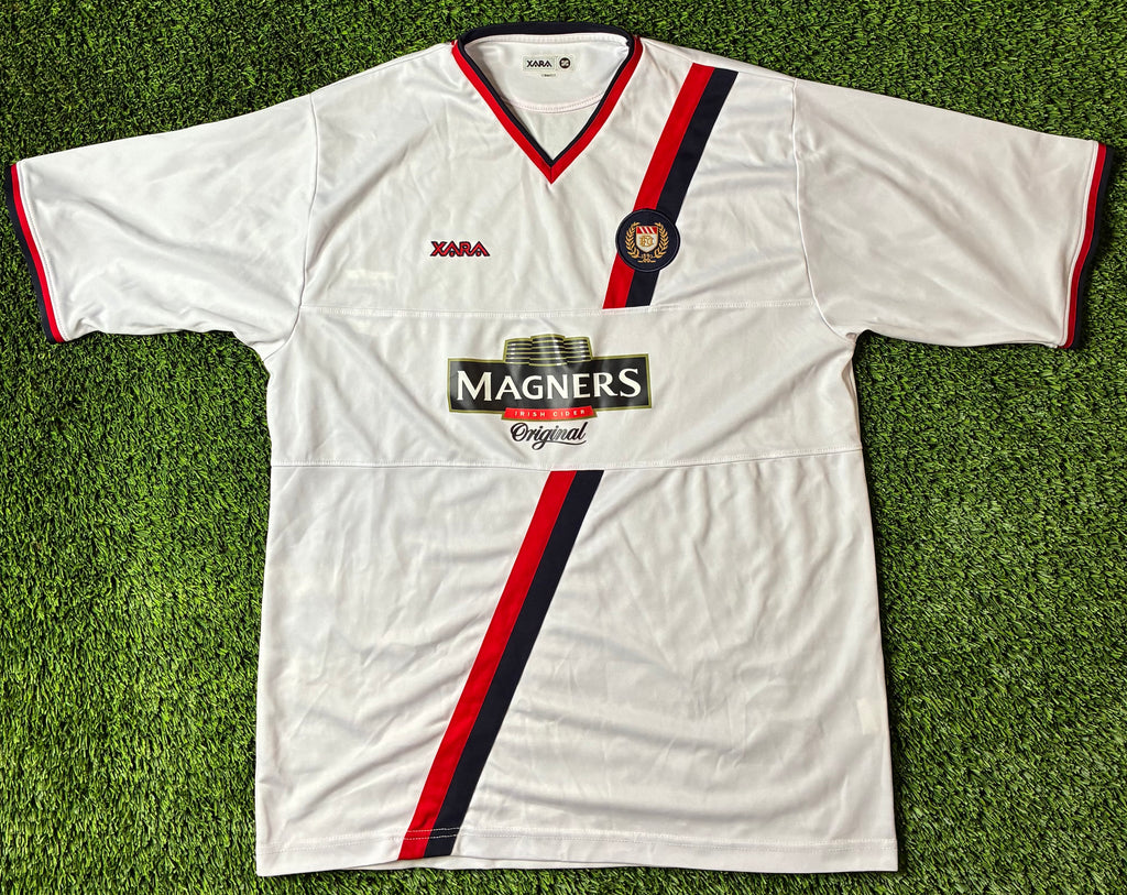 Xara Dundee FC 03/05 Away Size Large