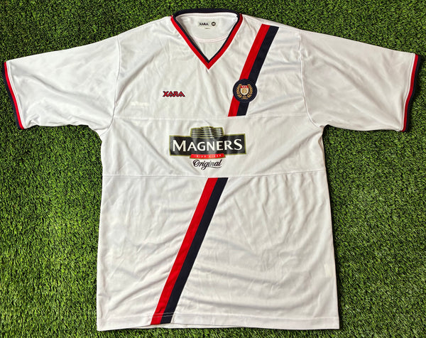 Jersey front view