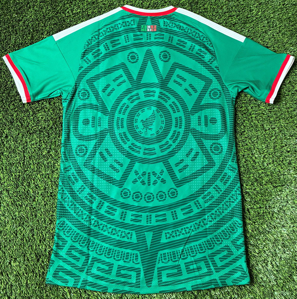 Adidas Mexico 2026 Home Player Version Size Small