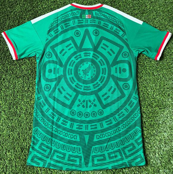 Jersey back view