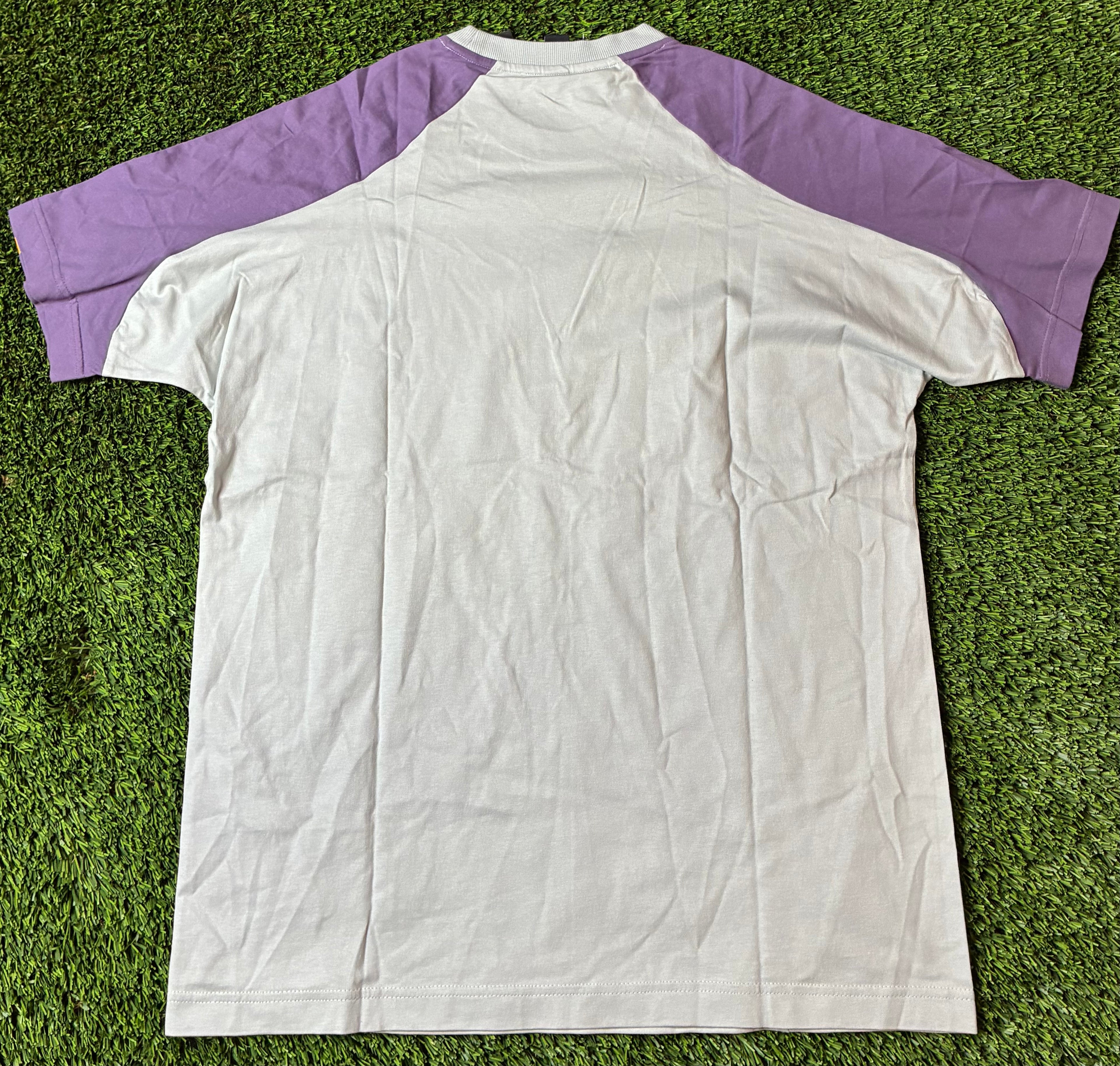 Adidas Real Madrid T Shirt SAMPLE Size Medium
