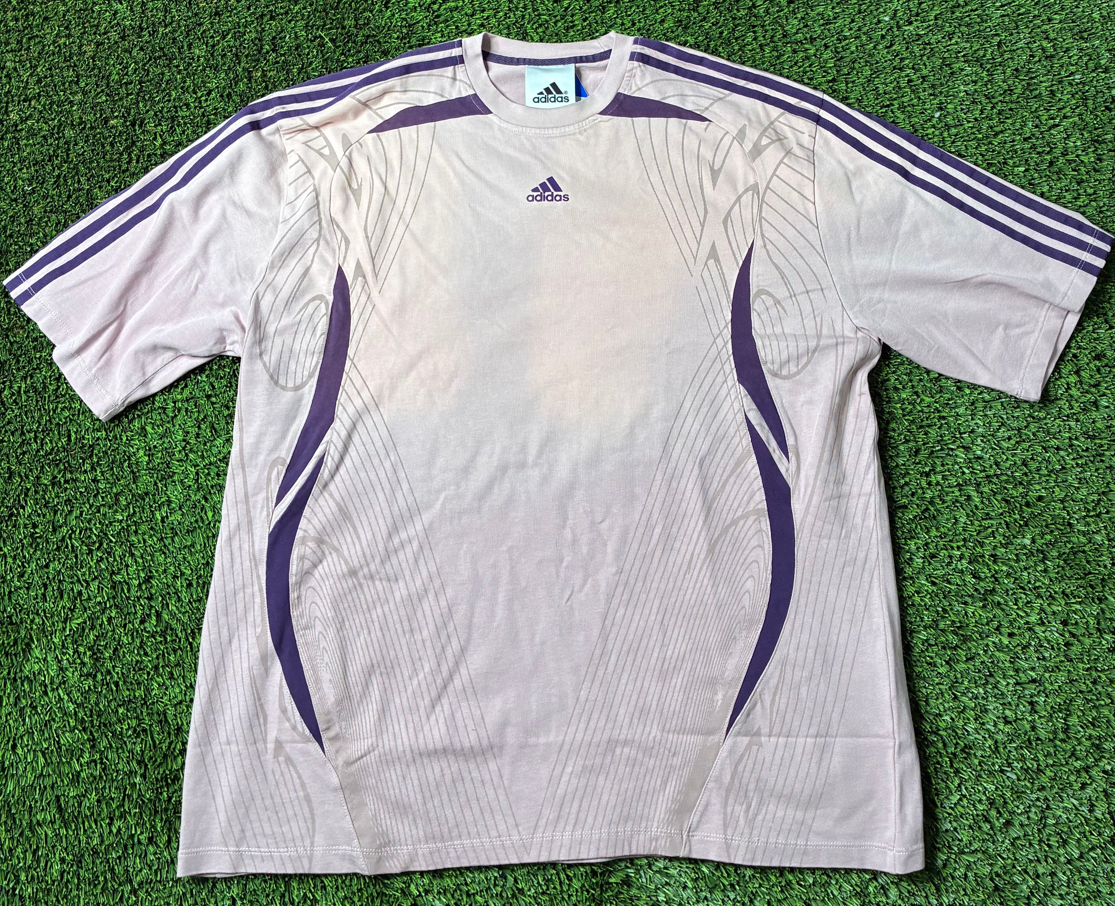 Adidas Tiro Women’s Over Sized T-Shirt