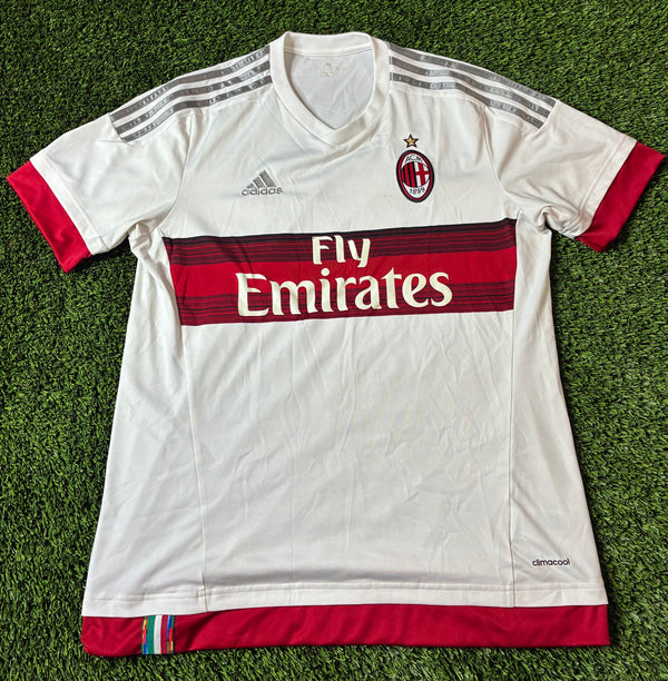 Jersey front view