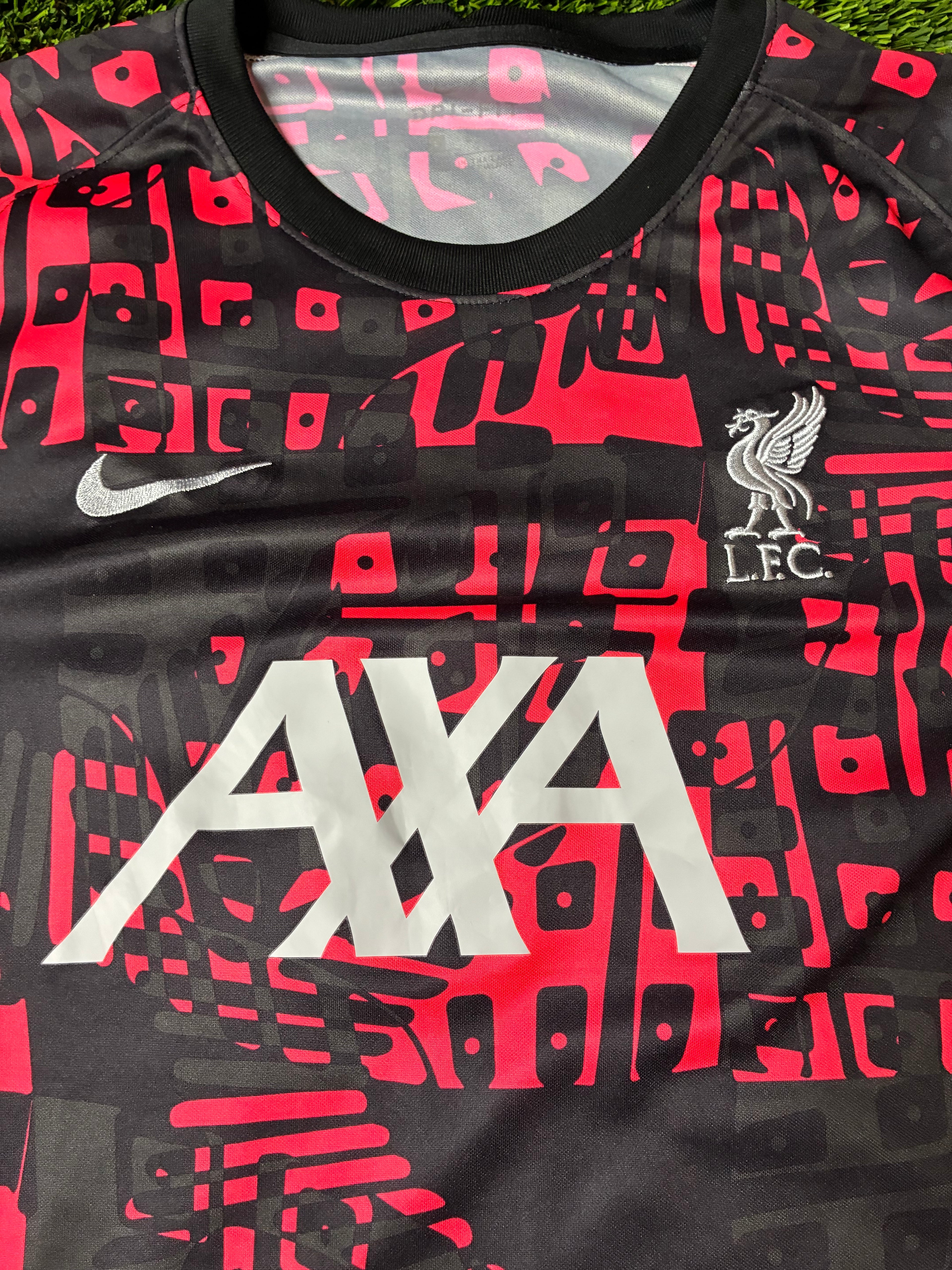 Nike Liverpool 20/21 Training Jersey Size Men's Large