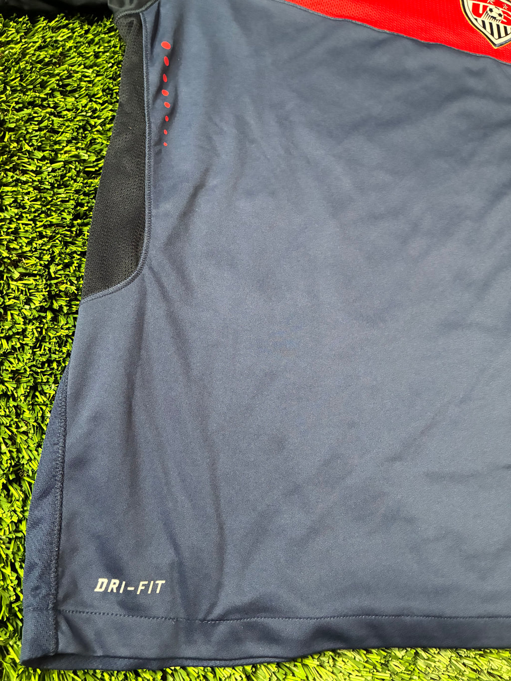 Nike USA 12/13 Training Jersey Size Men’s Large