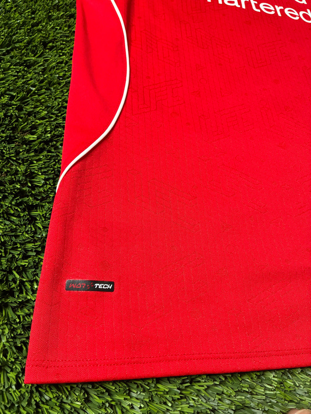Warrior Liverpool FC 14/15 Home Size Medium