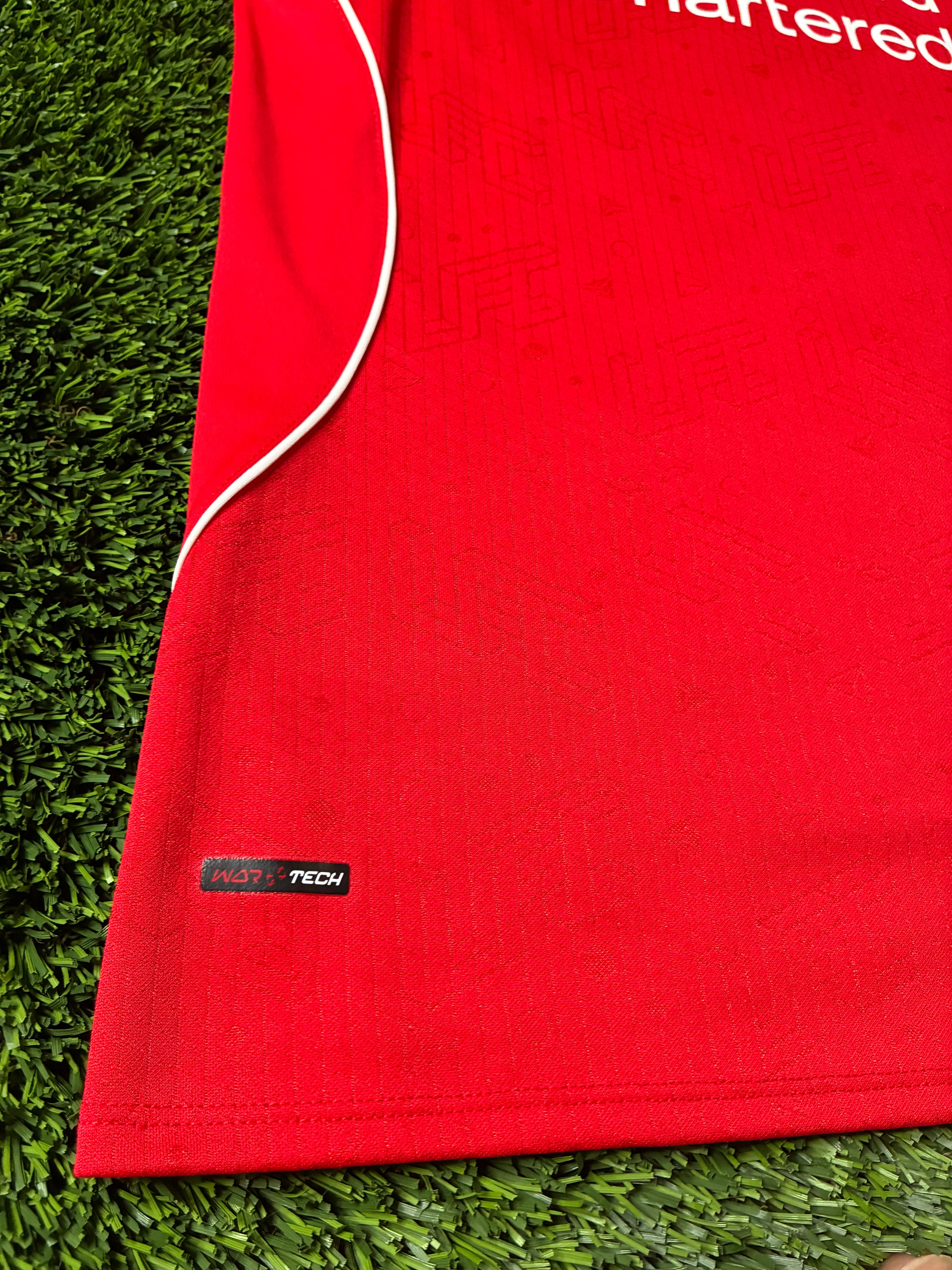 Warrior Liverpool FC 14/15 Home Size Medium