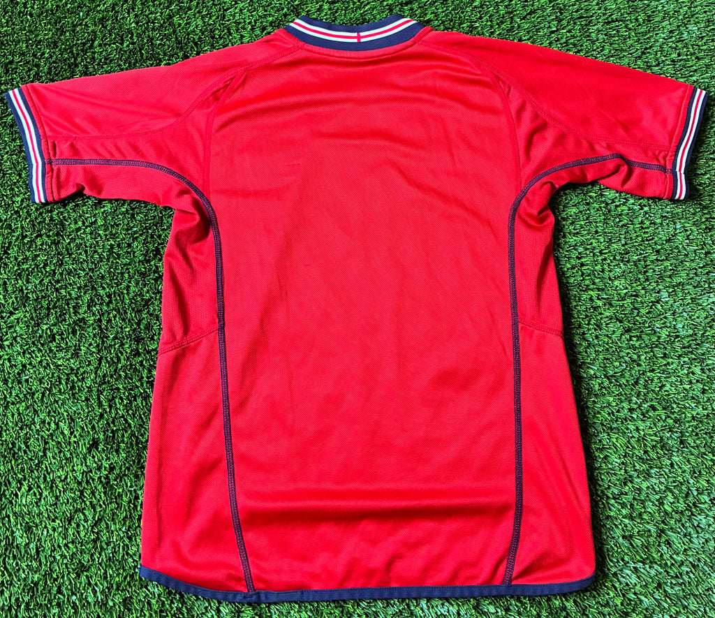 Umbro England 02/04 Reversible Jersey Size S/M