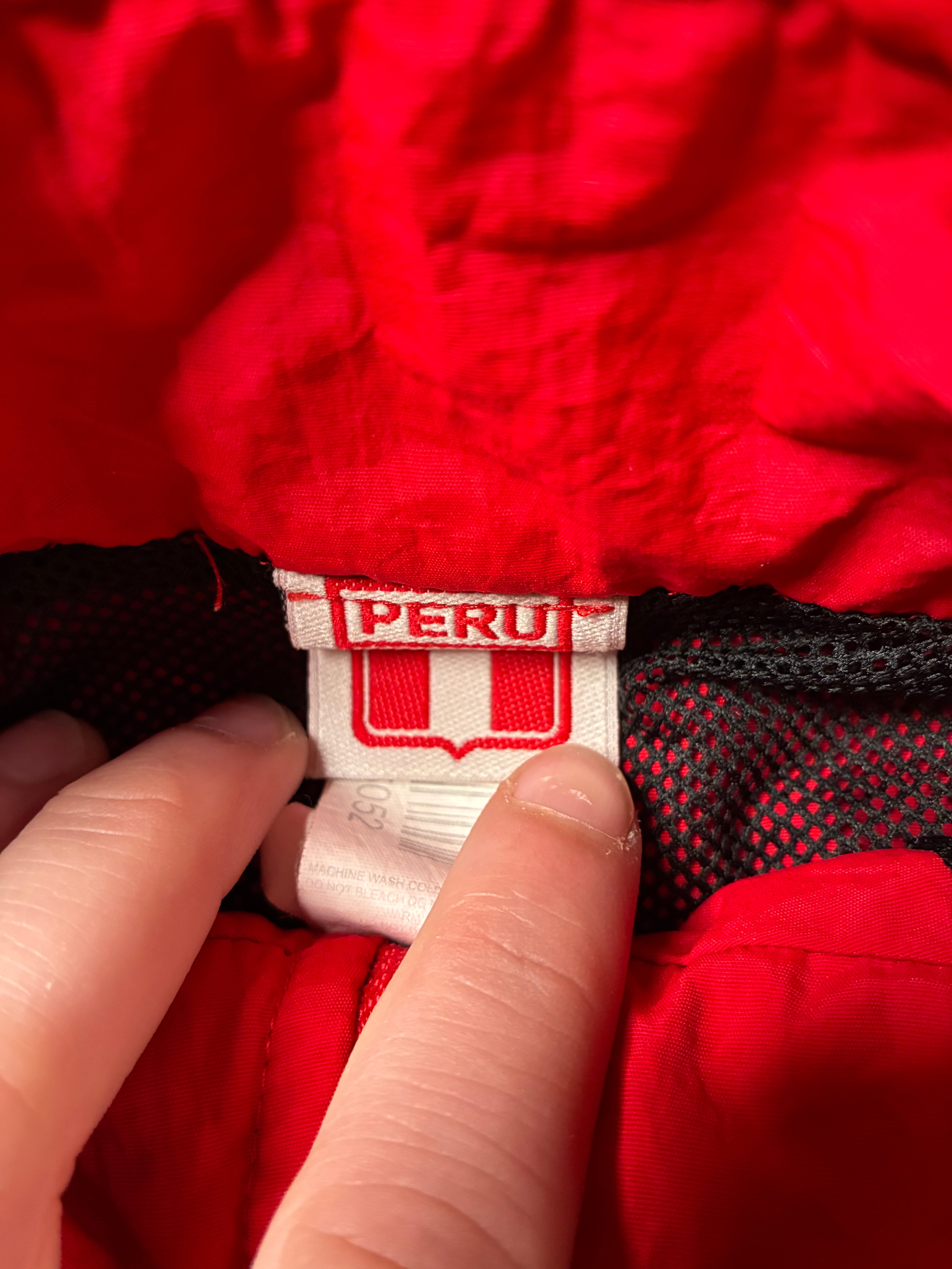 Umbro Peru Jacket Youth Size Large