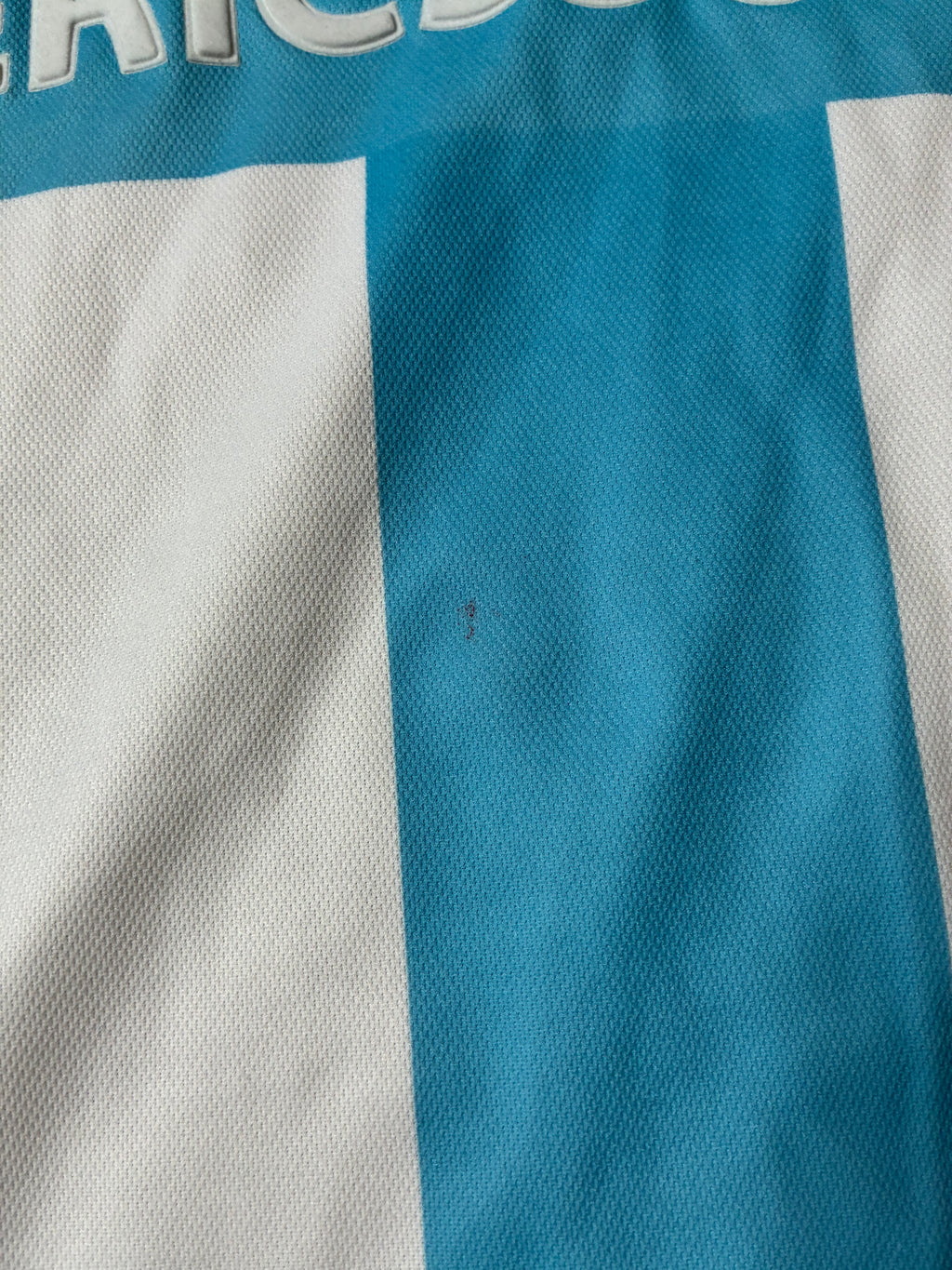 Adidas Olympique Marseille 00/01 Home Size XL