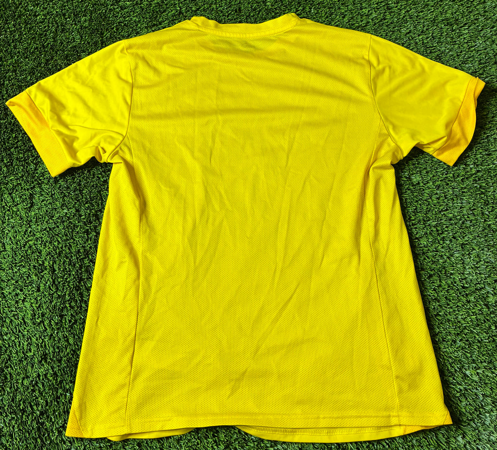 Puma Borussia Dortmund Training Jersey Size Large