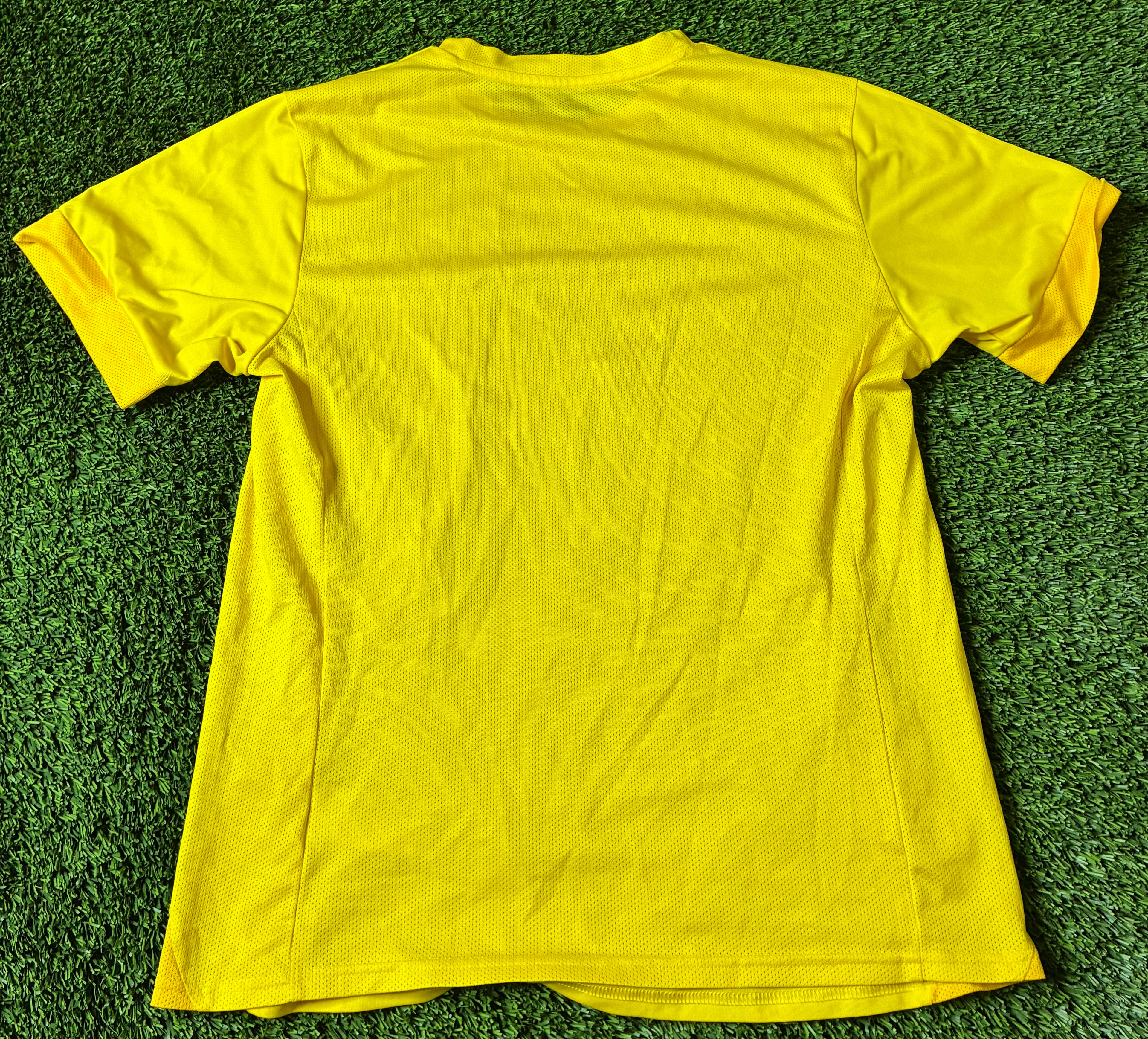 Puma Borussia Dortmund Training Jersey Size Large