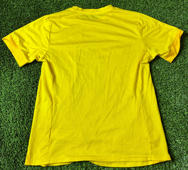 Jersey back view
