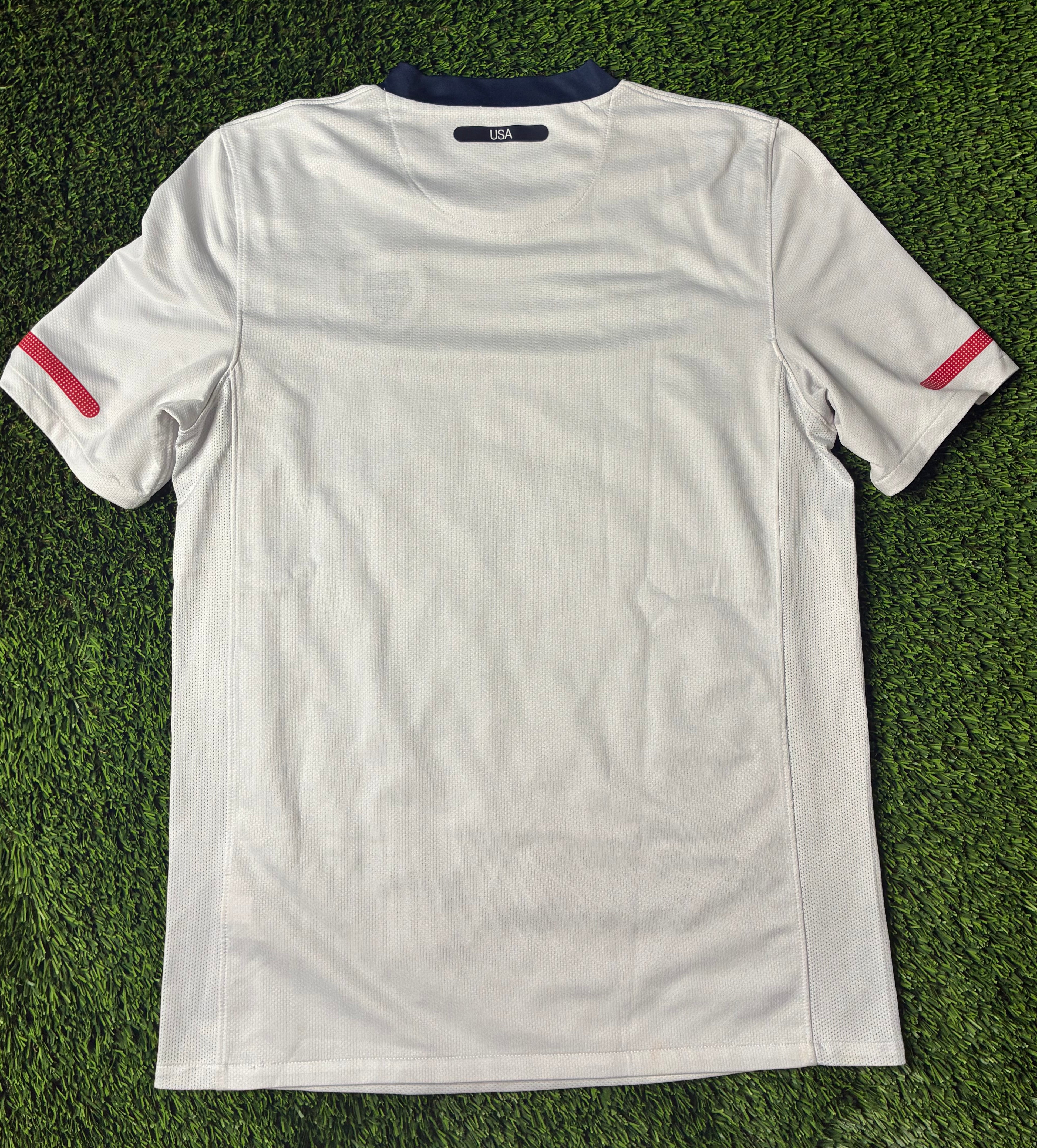 Nike USA 2010 World Cup Home Jersey Size Men's Small