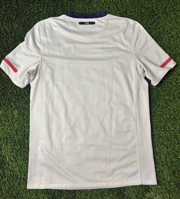 Jersey back view