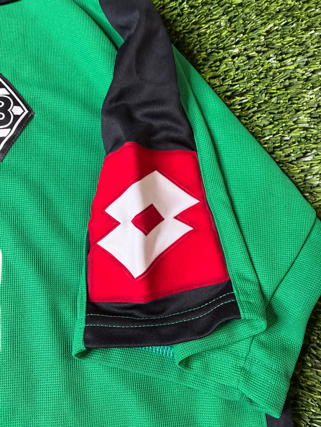 Lotto Borussia Monchengladbach 03/04 Away Size XL