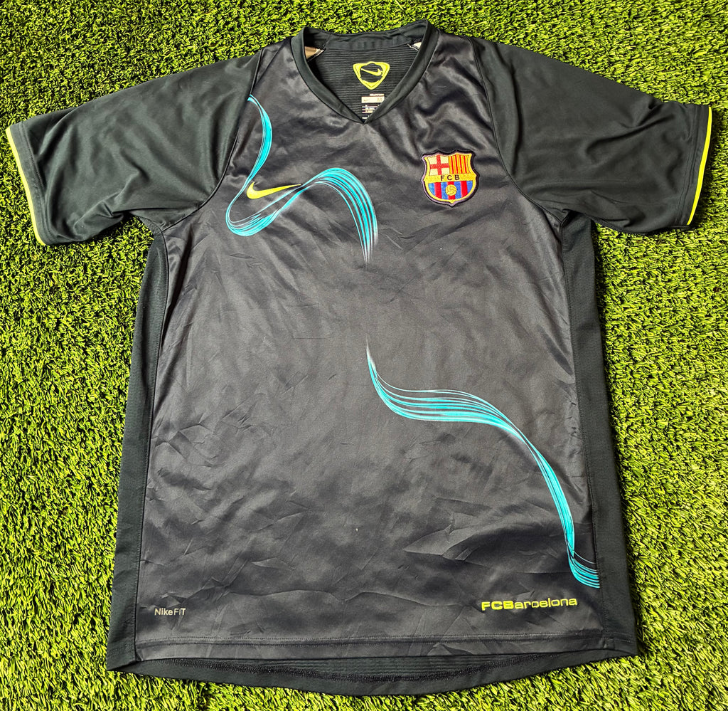Nike FC Barcelona 07/08 Training Size Medium