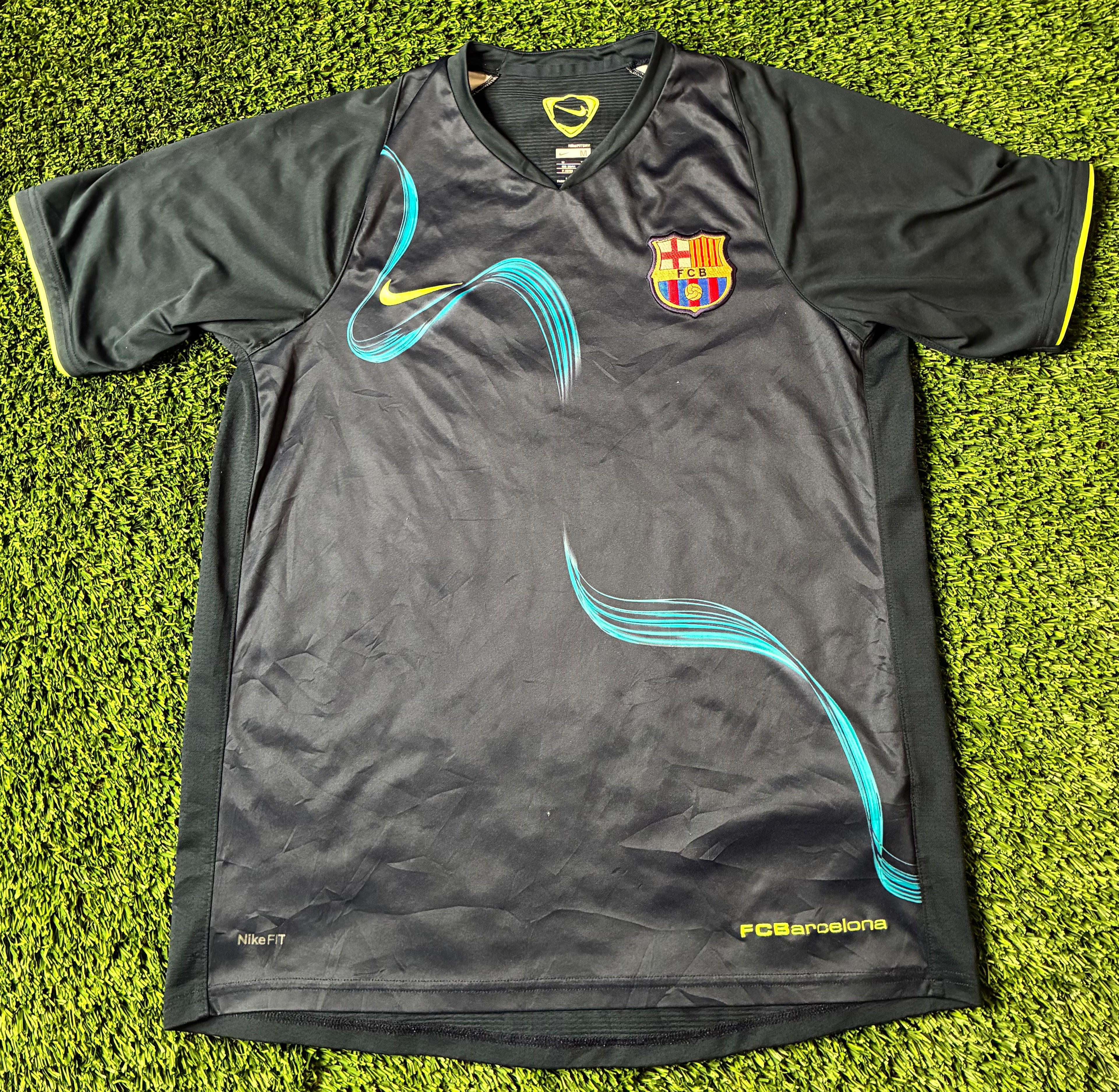 Nike FC Barcelona 07/08 Training Size Medium