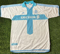 Adidas Olympique Marseille 00/01 Home Size XL