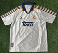 Adidas Real Madrid 99/00 Home Jersey Reissue