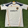 Adidas LA Galaxy 10/11 Home Jersey Size Men's Medium