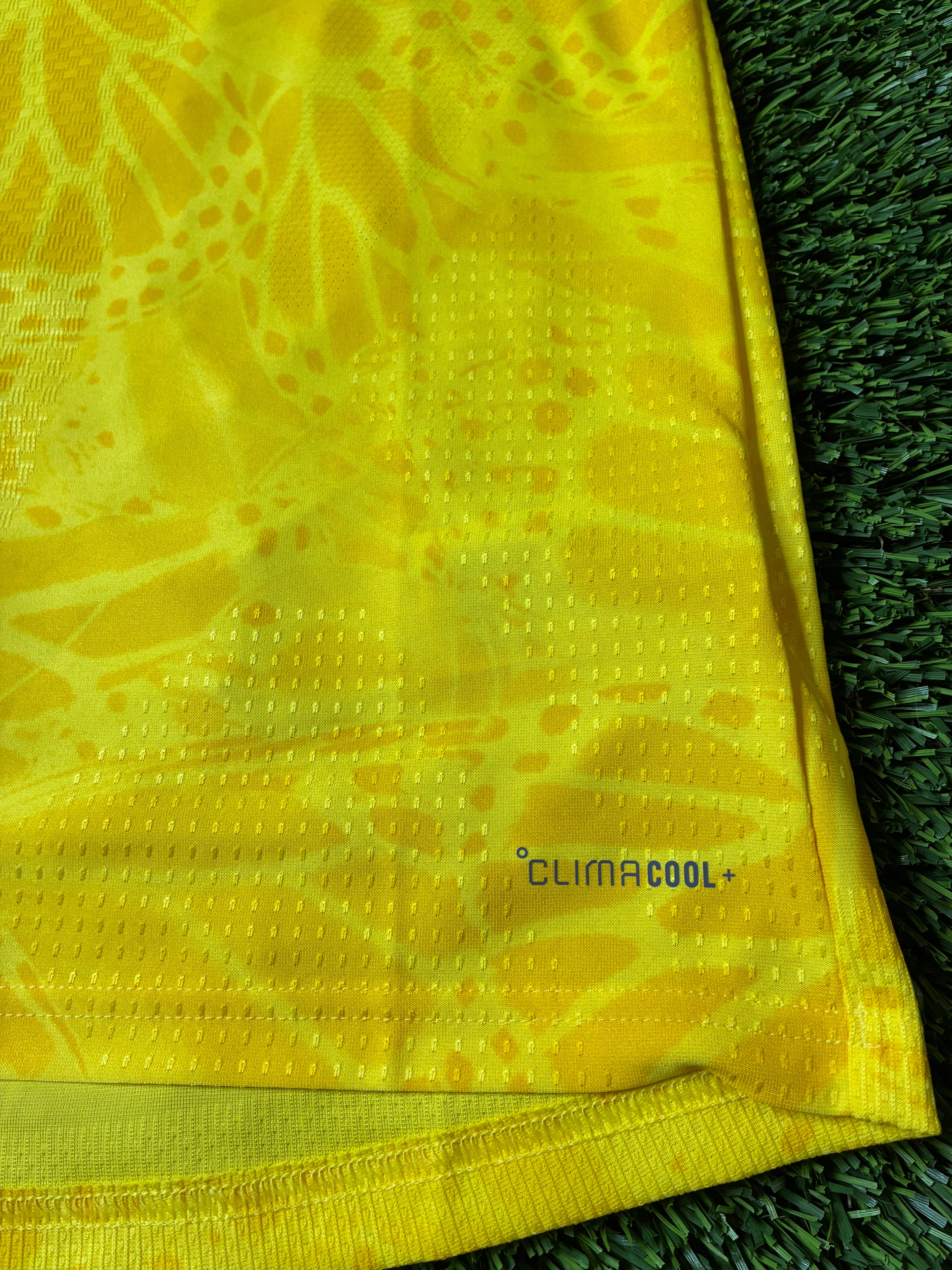 Adidas Colombia 2026 Home Player Version