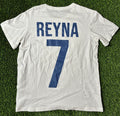 Gio Reyna USA T-Shirt Size Medium