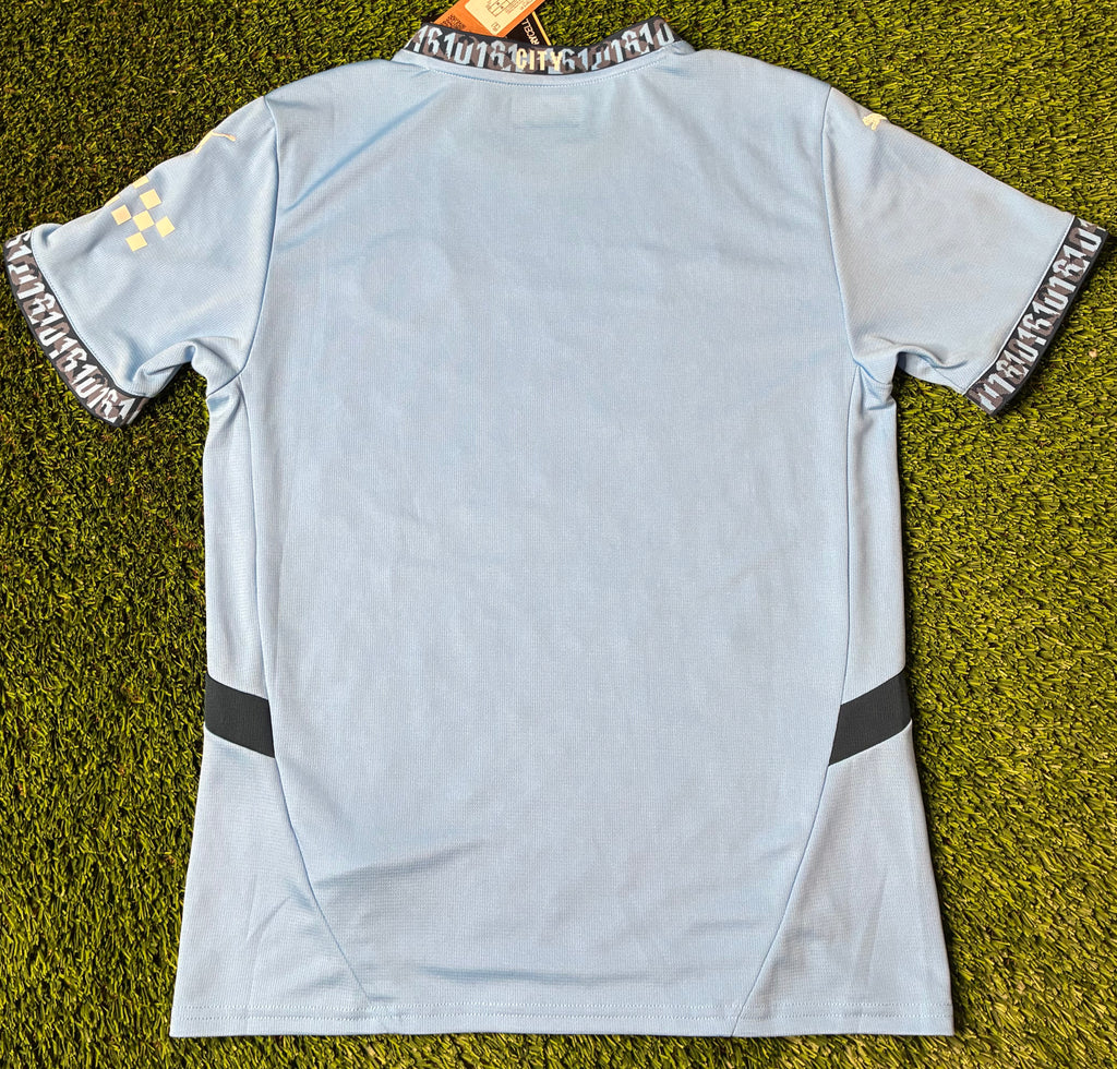 Puma Manchester City 24/25 Home Jersey Size Men's Medium