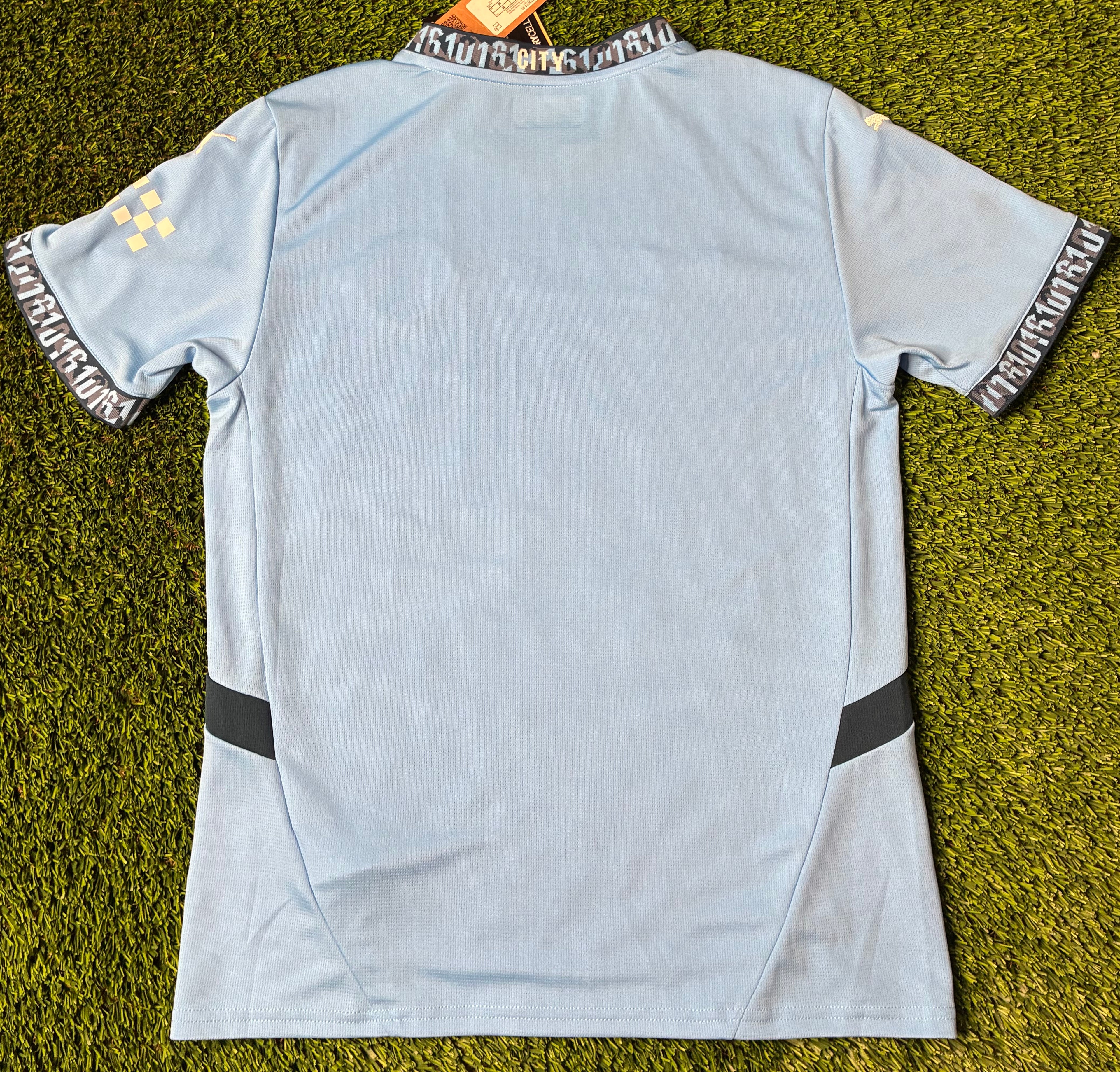 Puma Manchester City 24/25 Home Jersey Size Men's Medium