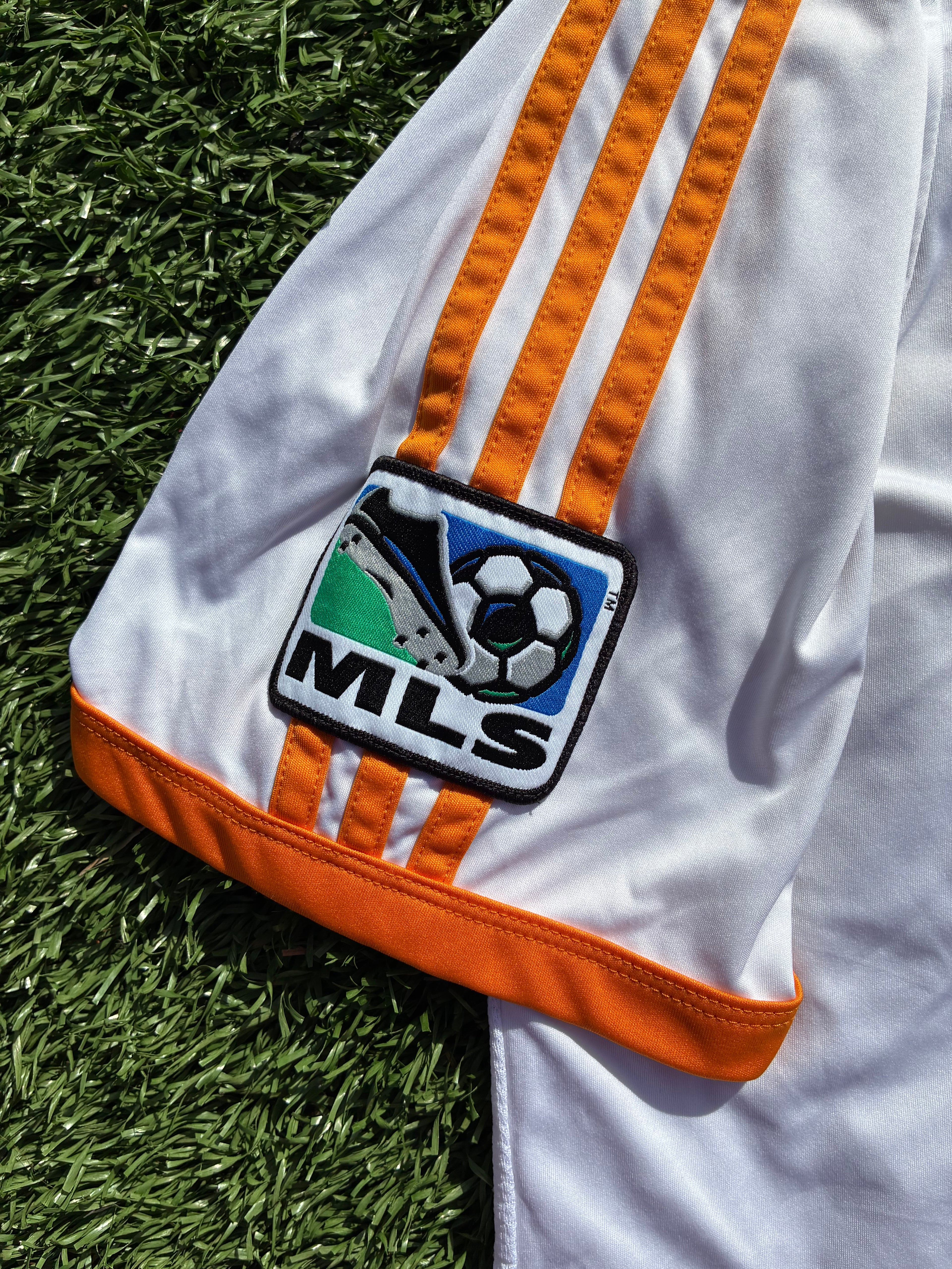 Adidas Houston Dynamo 13/14 Away Jersey Size Men's XL