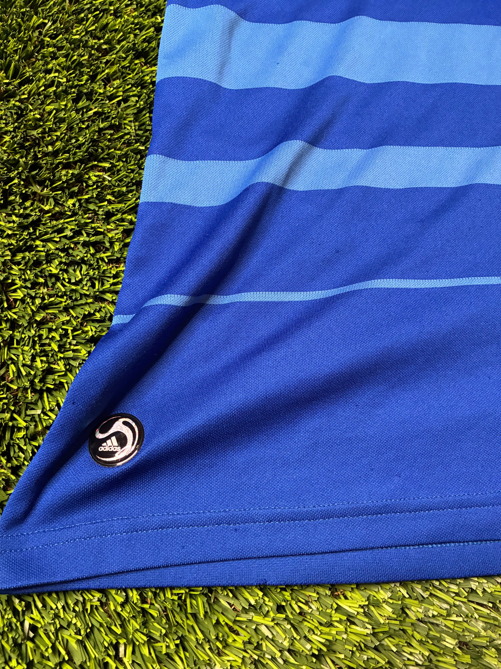 Adidas France 08/09 Home Jersey Men’s Size Large