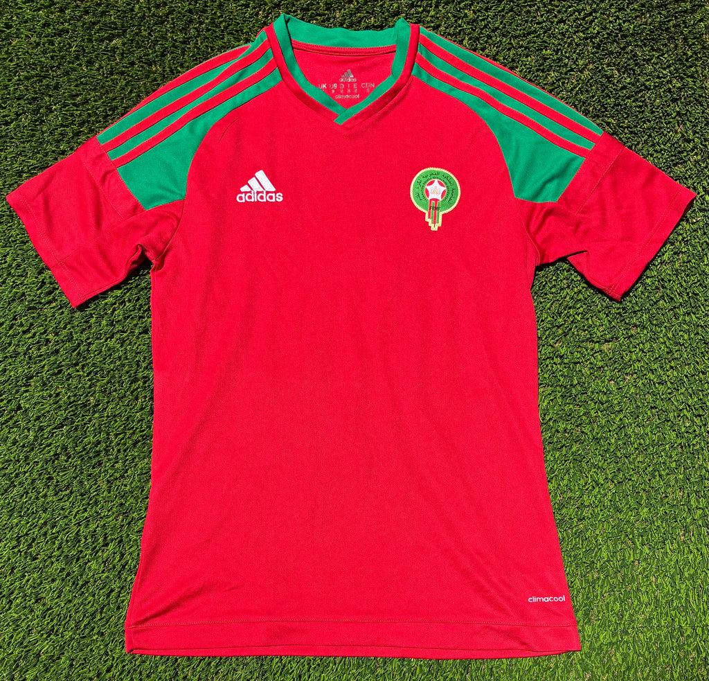 Replica Morocco Jersey Size Men's Medium