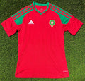 Replica Morocco Jersey Size Men's Medium
