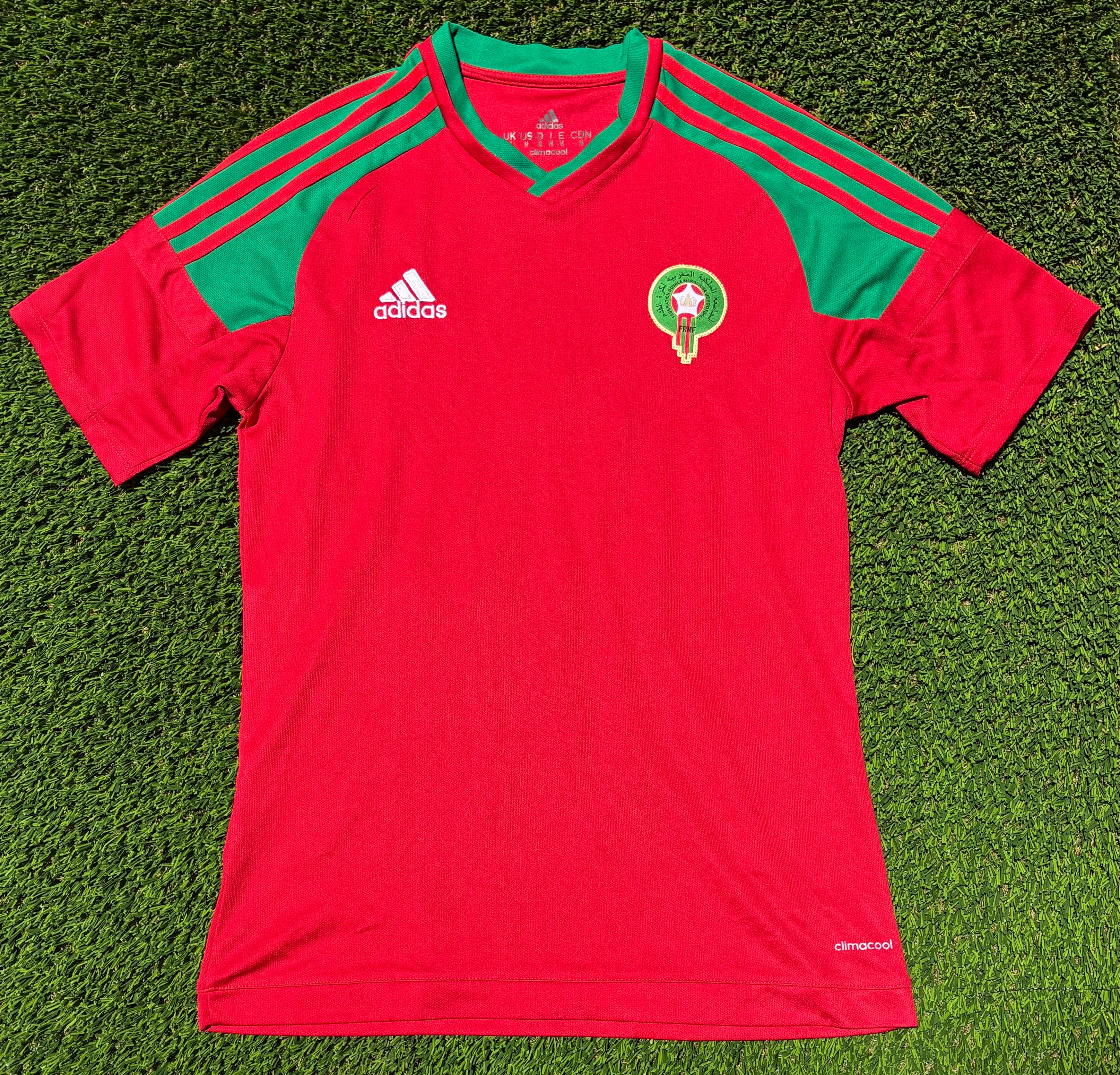 Replica Morocco Jersey Size Men's Medium