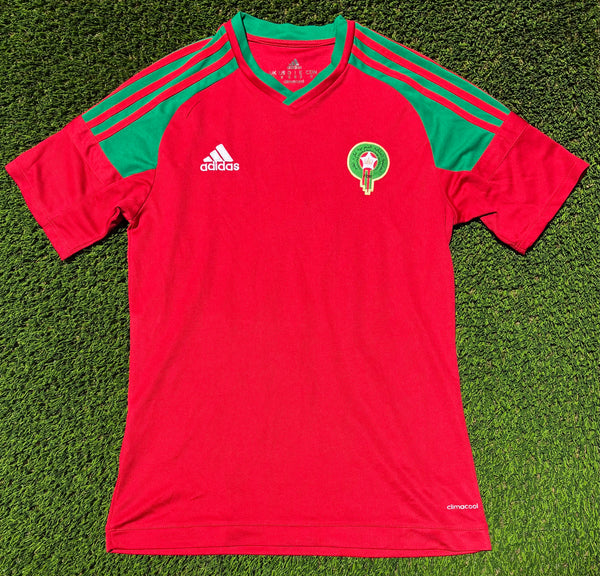 Jersey front view