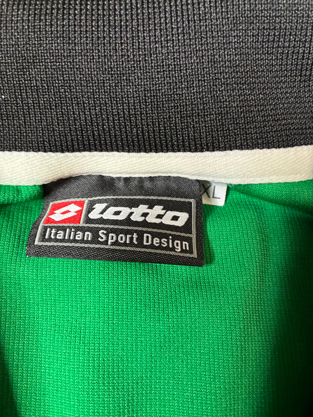 Lotto Borussia Monchengladbach 03/04 Away Size XL