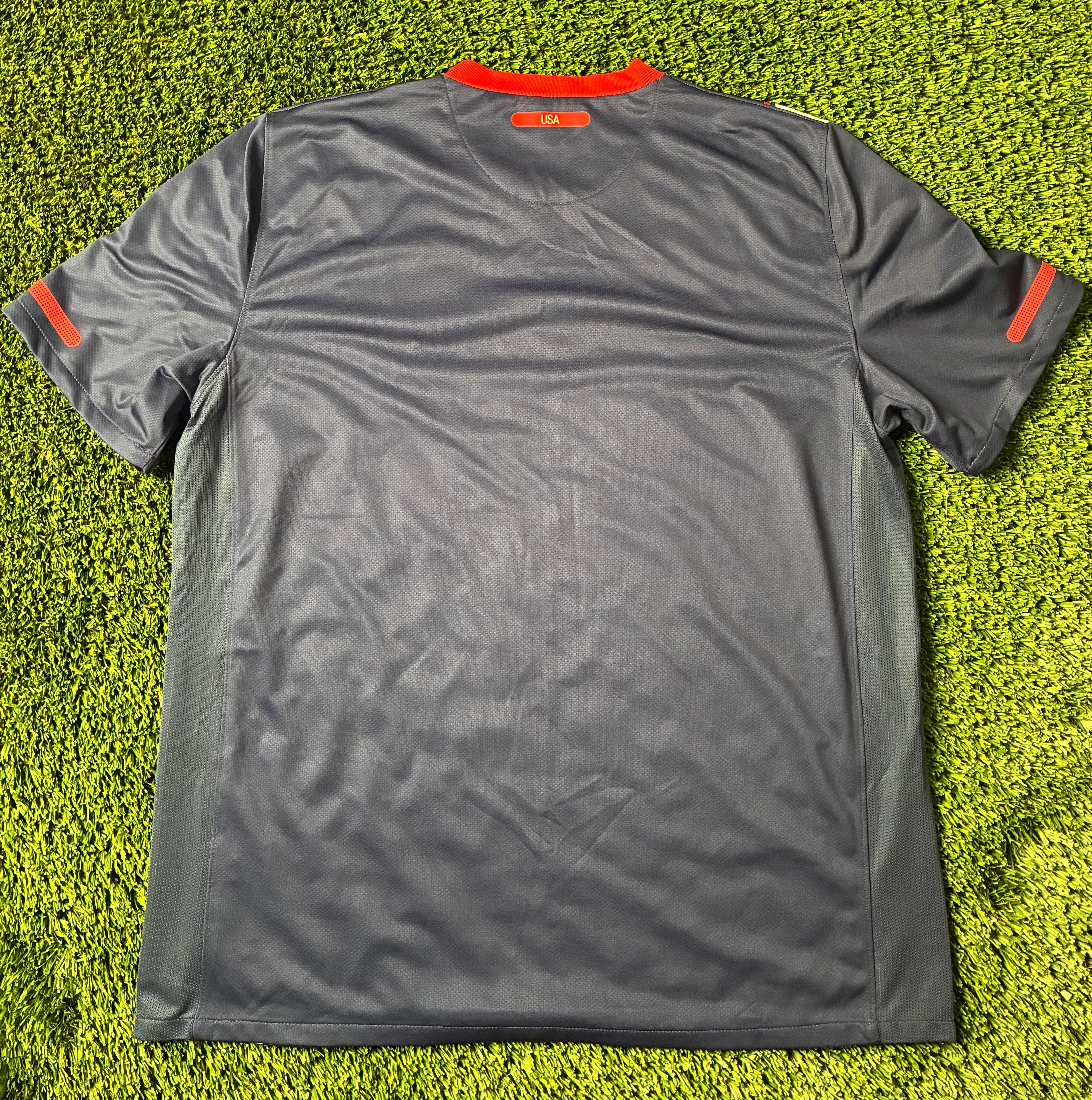 Nike USA 2010 World Cup Away Jersey Size Men's XL