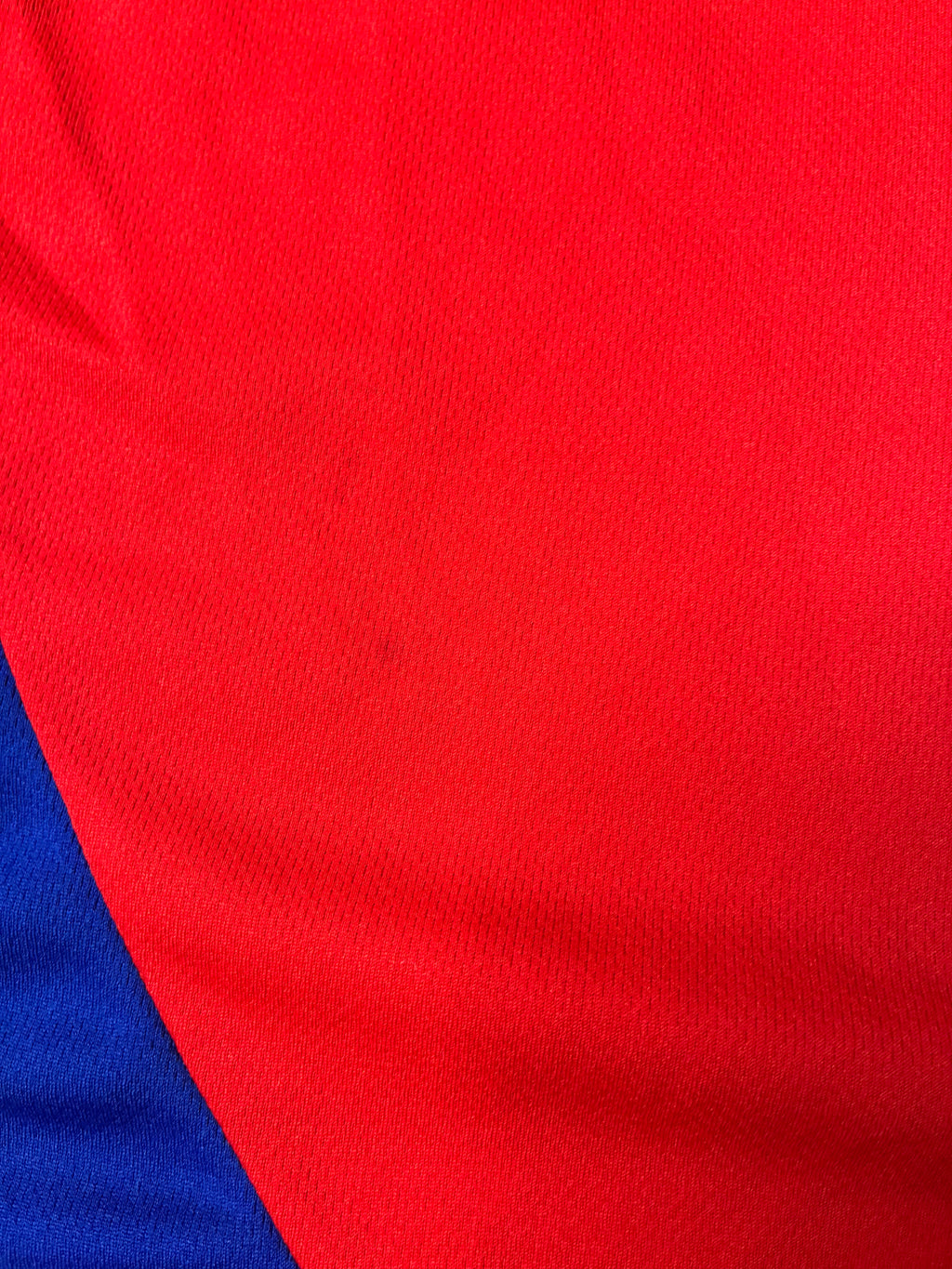 Puma Czech Republic 00-02 Home Jersey Size Men's XL