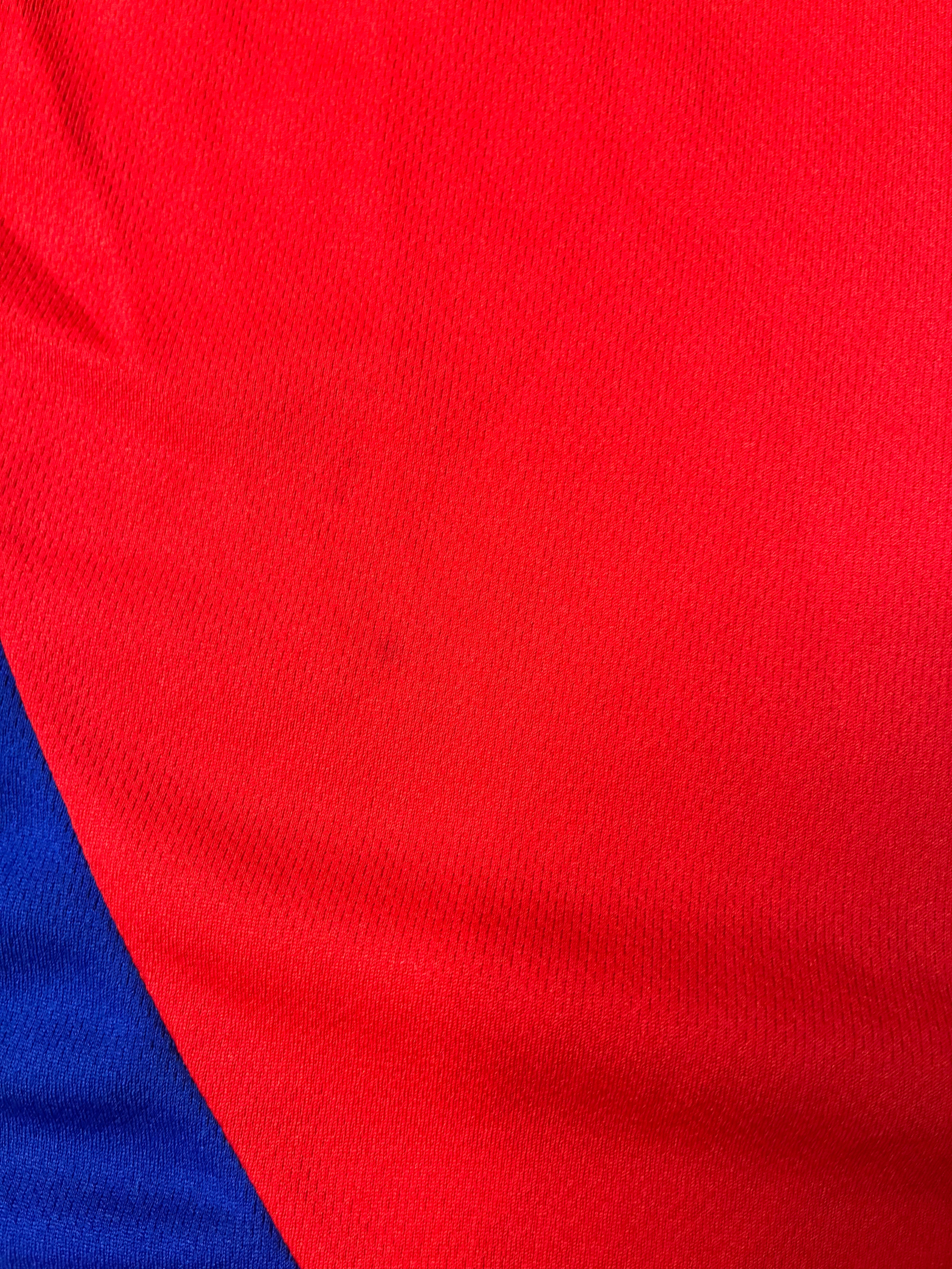 Puma Czech Republic 00-02 Home Jersey Size Men's XL