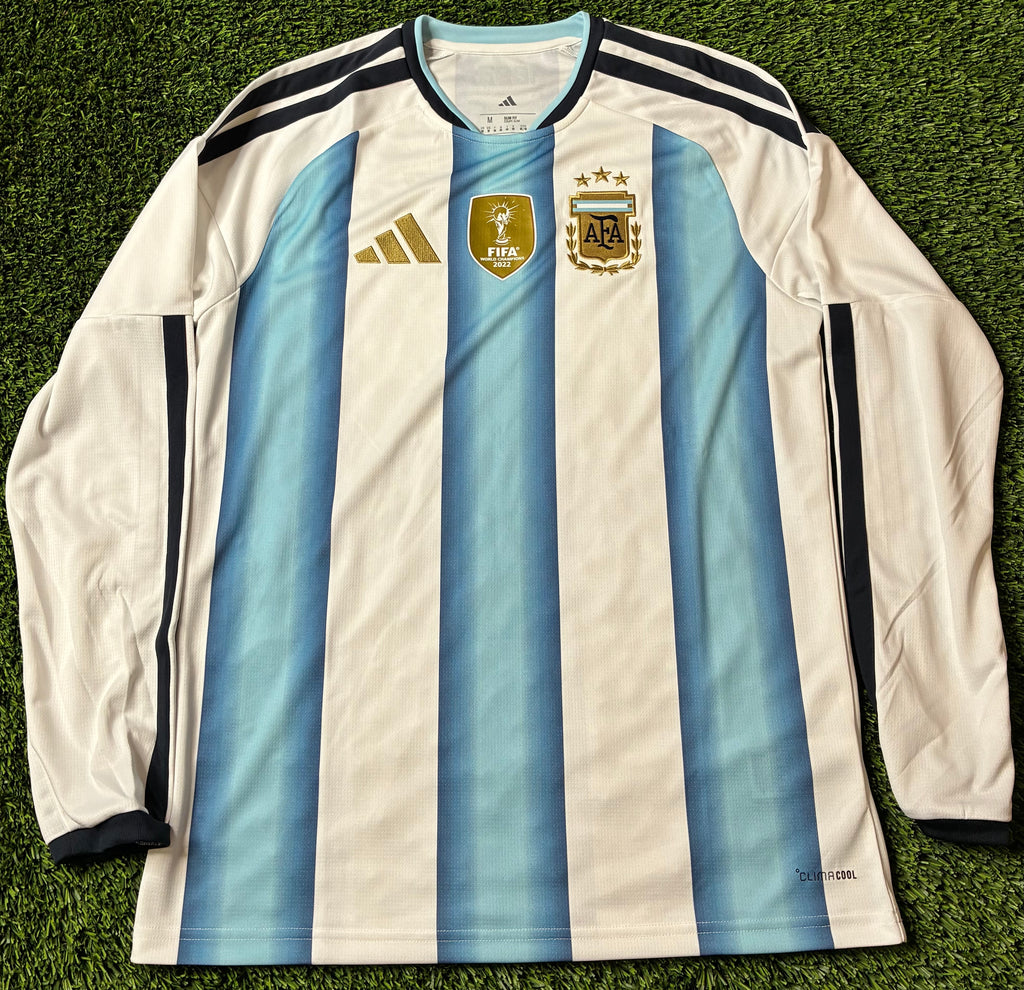 Adidas Argentina 2026 Home LS