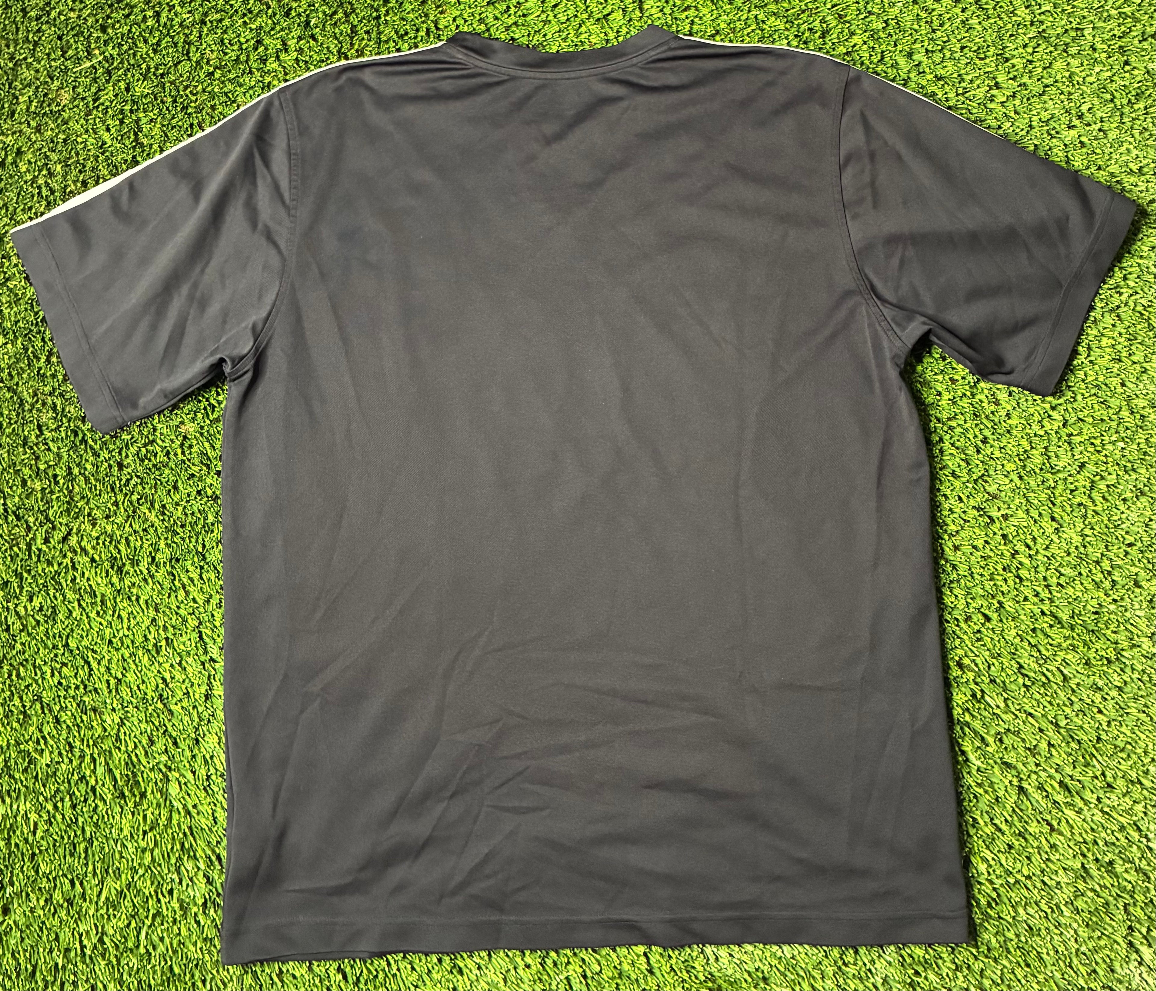 Black Custom Adidas Jersey Size XL