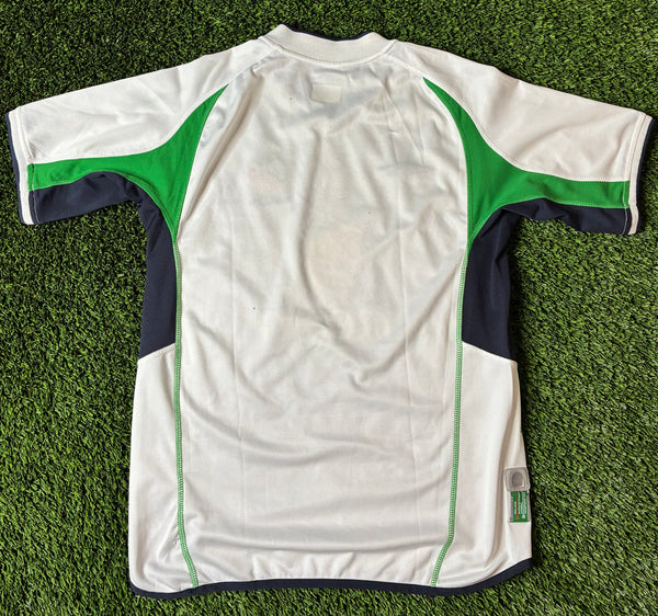 Jersey back view
