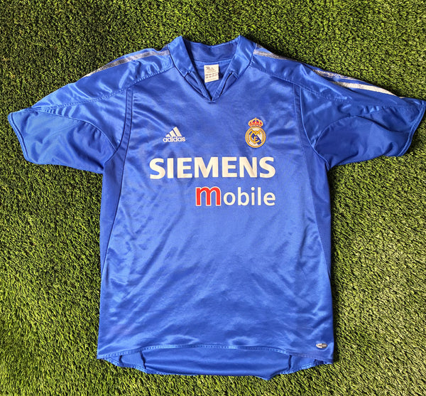 Jersey back view