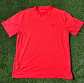 Solar Orange Custom Under Armor Jersey Size XL