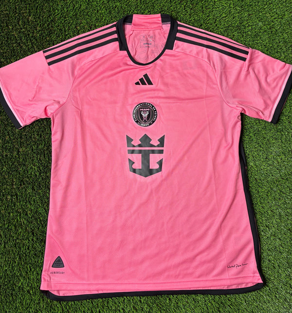 Jersey back view