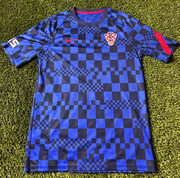 Jersey front view