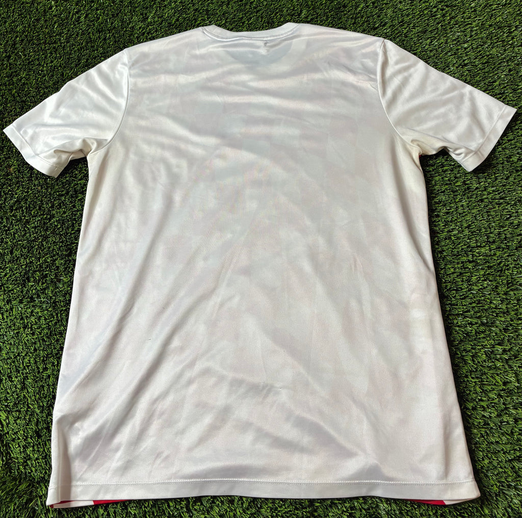 Nike Croatia 16/17 Home Jersey Size Men’s Large