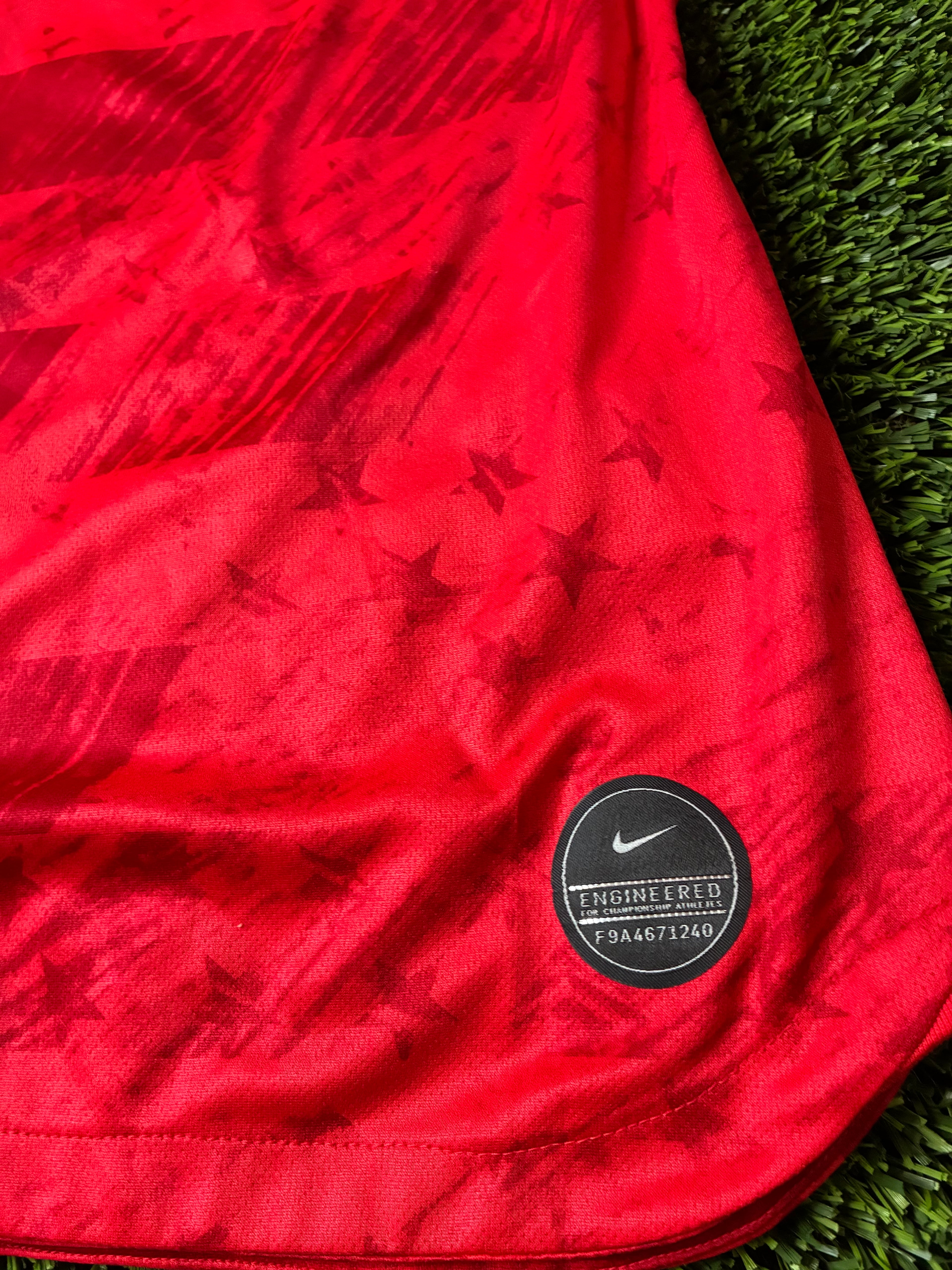 Nike USWNT 19/20 Away Size Women’s Medium