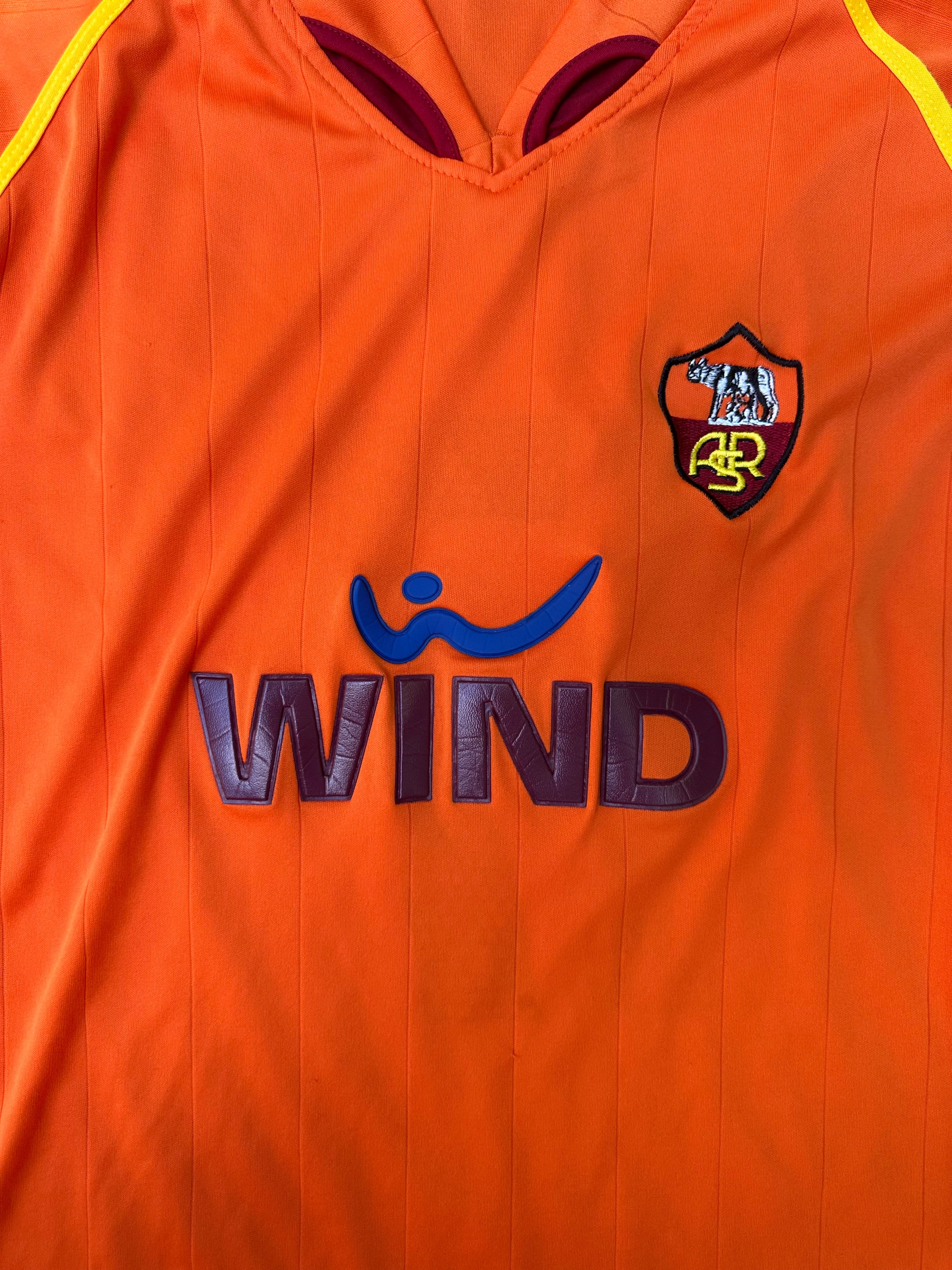 Replica AS Roma Jersey Size Large